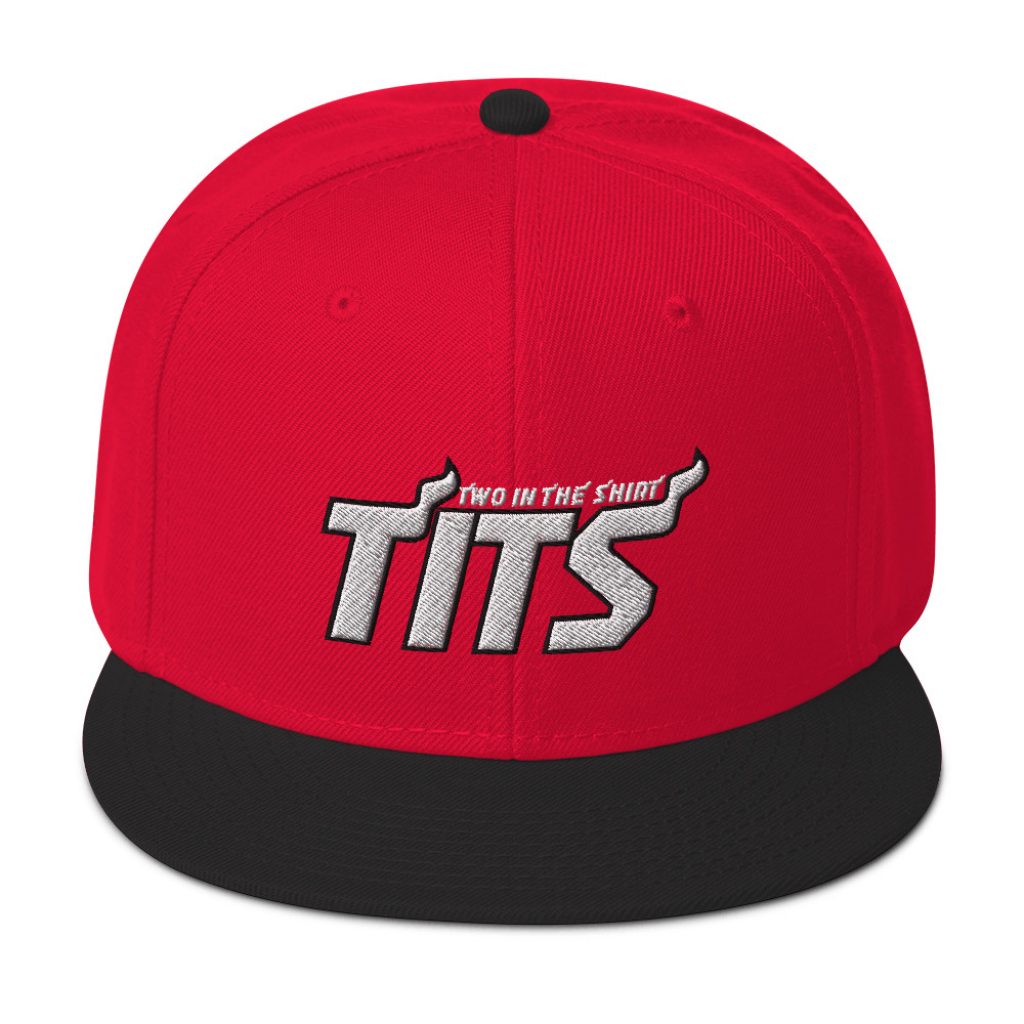 Heat Snapback Hat