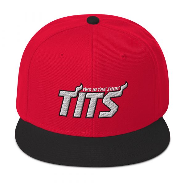 Heat Snapback Hat