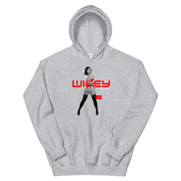 Danielle Donovan x T.I.T.S - Wifey Hoodie - Image 2