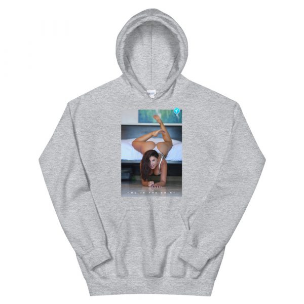 Danielle Donovan x T.I.T.S - Bed Rest Hoodie - Image 3