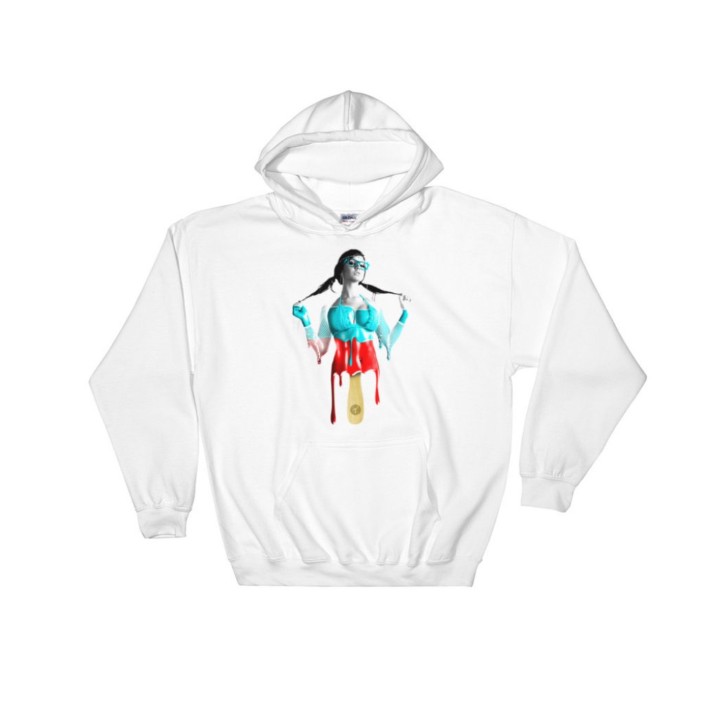 Popsicle Hooded Sweatshirt