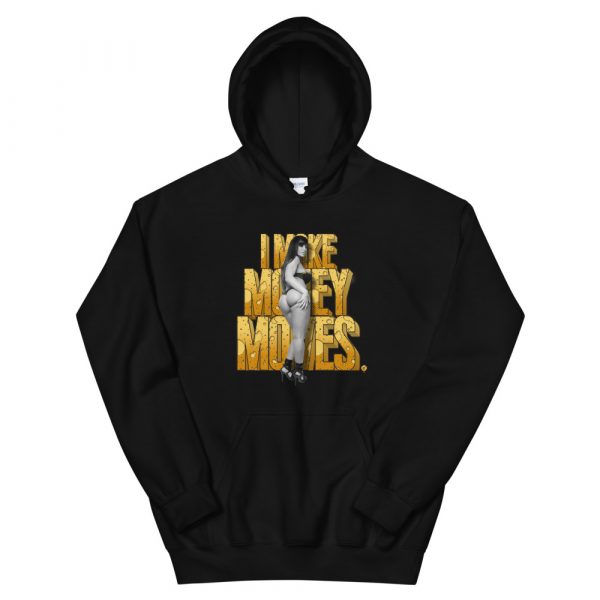 Lisa Ann x T.I.T.S - Money Moves Hoodie