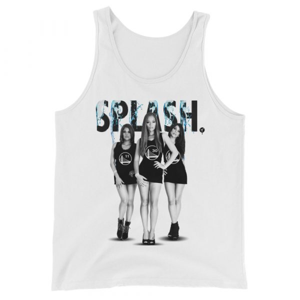 Splash Unisex  Tank Top