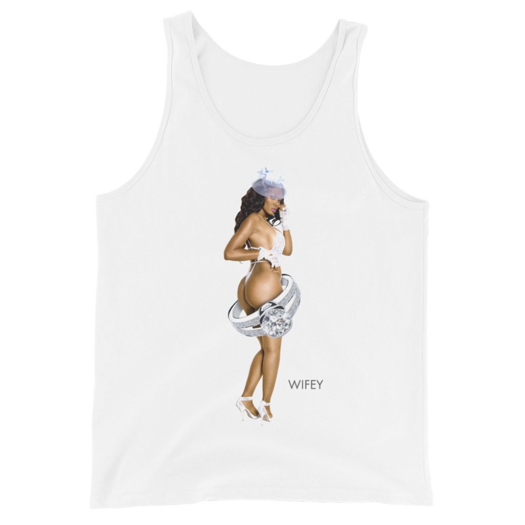 Wife Tank Top