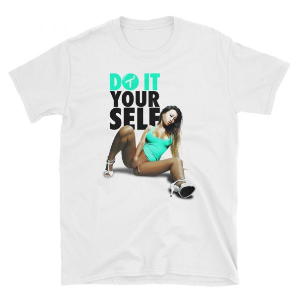 Asa Akira x T.I.T.S - Do It Your Self