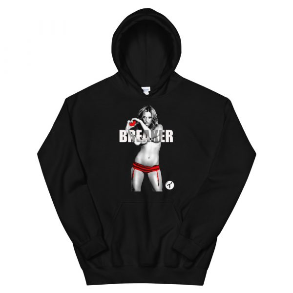 Valentine Heartbreaker Hoodie