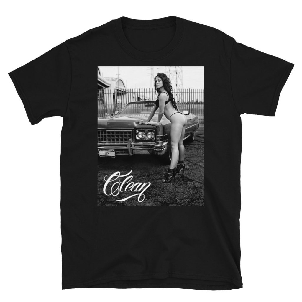 TITS Classic – Clean T-Shirt