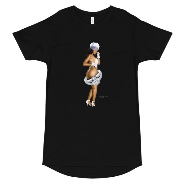 Wife Long Body Tee