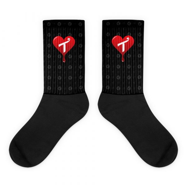 Valentine Socks
