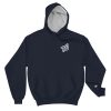 TITS Logo Champion Hoodie - Image 2