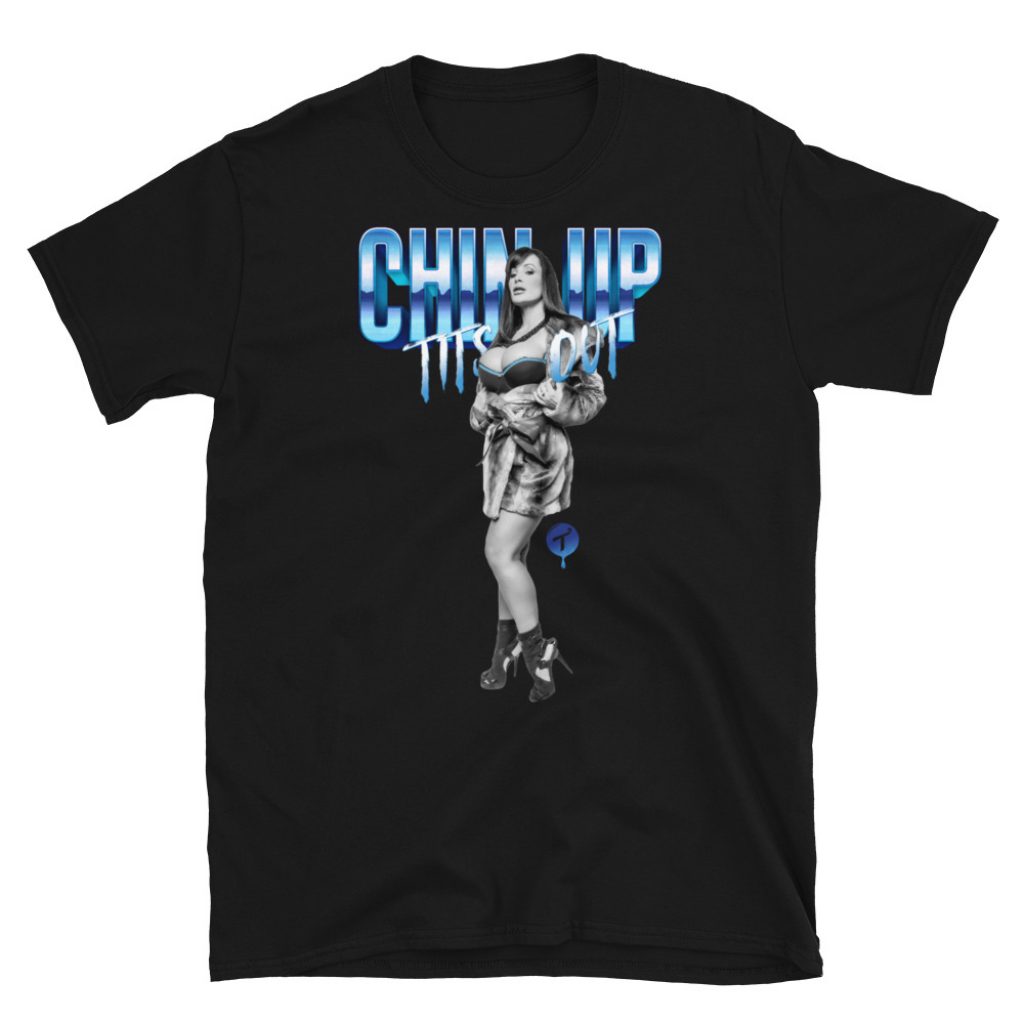 Lisa Ann x T.I.T.S – Chin Up