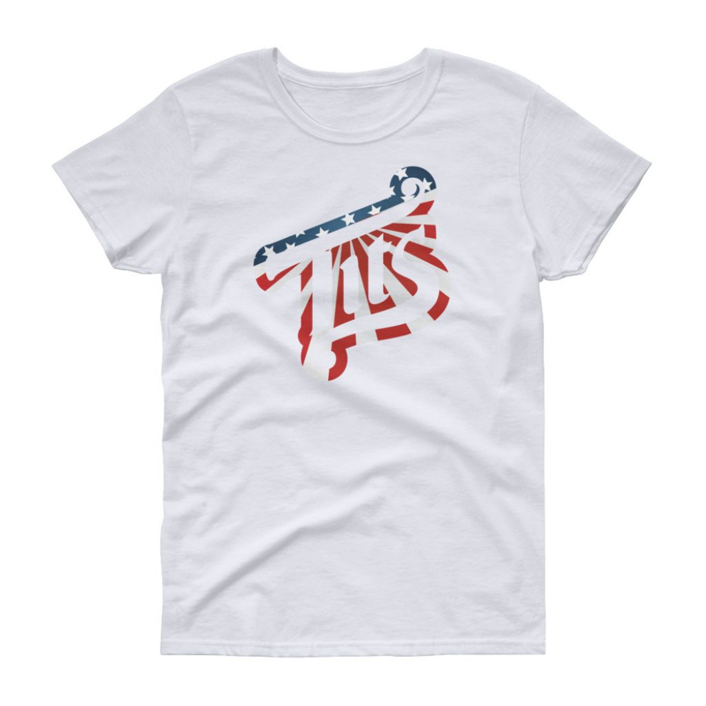 Merica Women’s short sleeve t-shirt