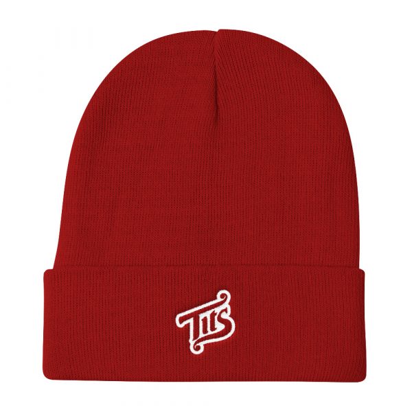 Tits Knit Beanie - Image 4