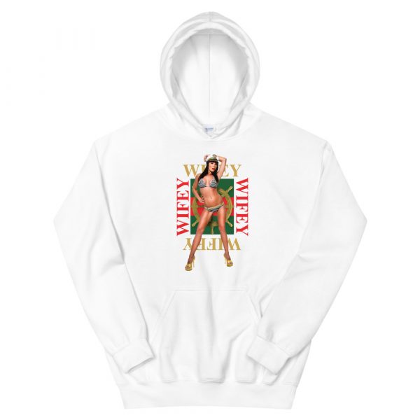 Nautical Wifey Hoodie