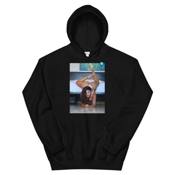 Danielle Donovan x T.I.T.S - Bed Rest Hoodie - Image 2