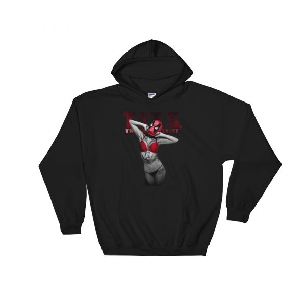 TITSPool Hooded Sweatshirt