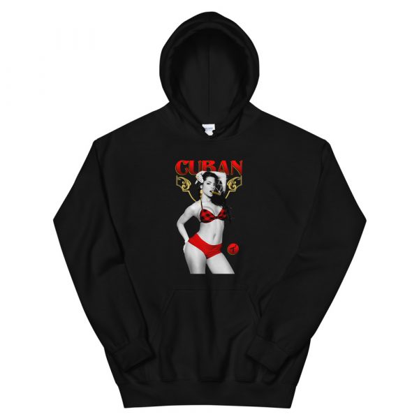 Cuban Hoodie