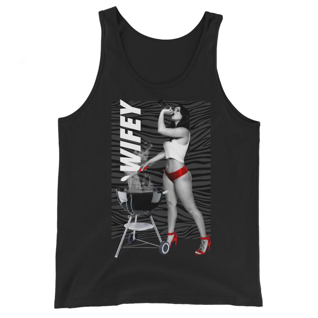 Rao Wifey Tank Top