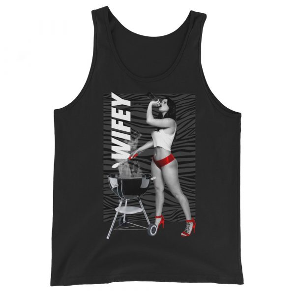 Rao Wifey Tank Top