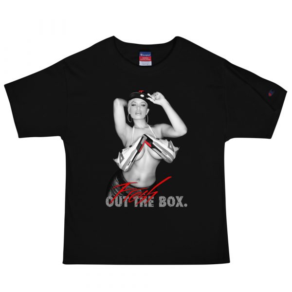 Jessica Kylie x T.I.T.S x Champion - Fresh Out The Box