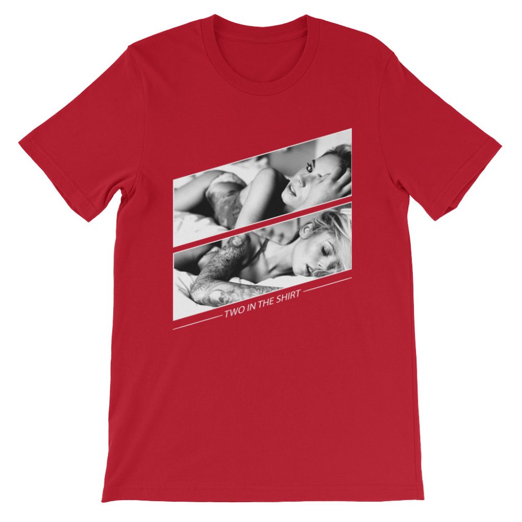 Inked Up T-Shirt
