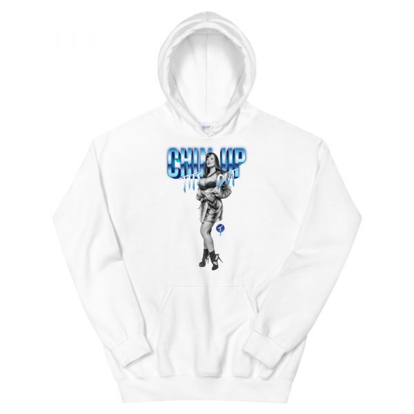 Lisa Ann x T.I.T.S - Chin Up Hoodie