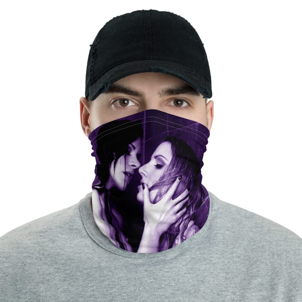 Two In The Shower Neck gaiter