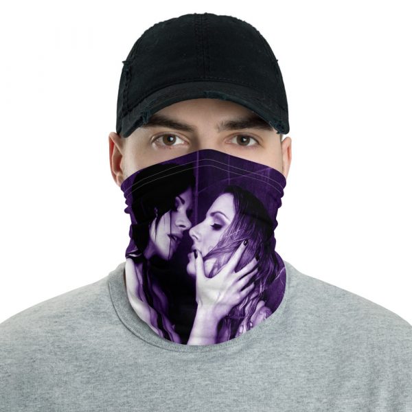 Two In The Shower Neck gaiter