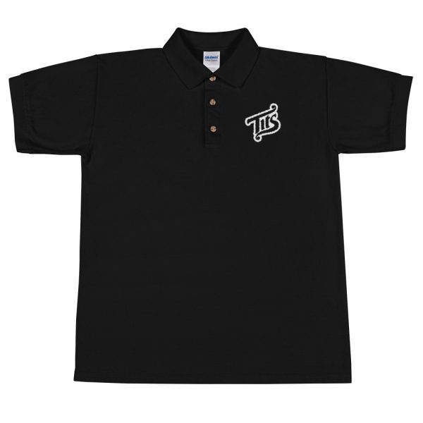 TITS Logo Polo Shirt