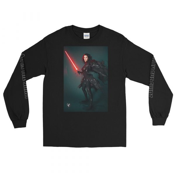 Darkside Long Sleeve Shirt