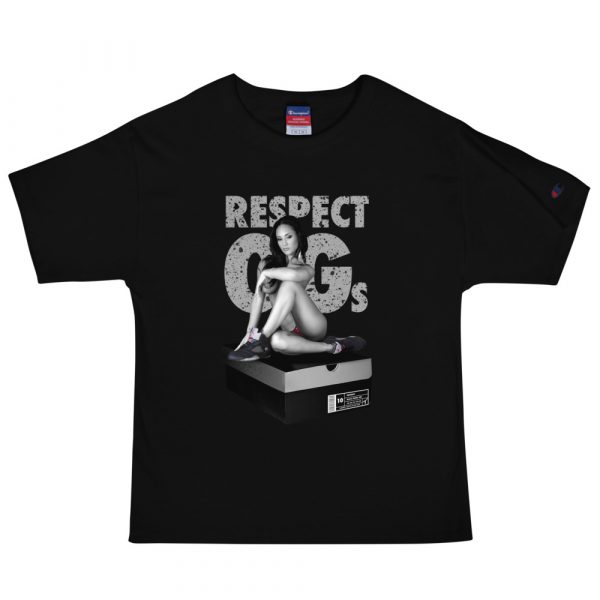Brittany Dailey x T.I.T.S x Champion - Respect OGs