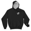 TITS Logo Champion Hoodie