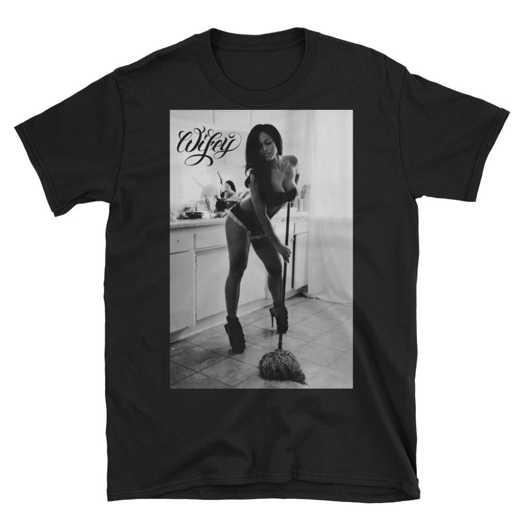 Rosa Acosta x T.I.T.S – Wifey