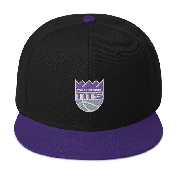 TITS Kings Snapback Hat