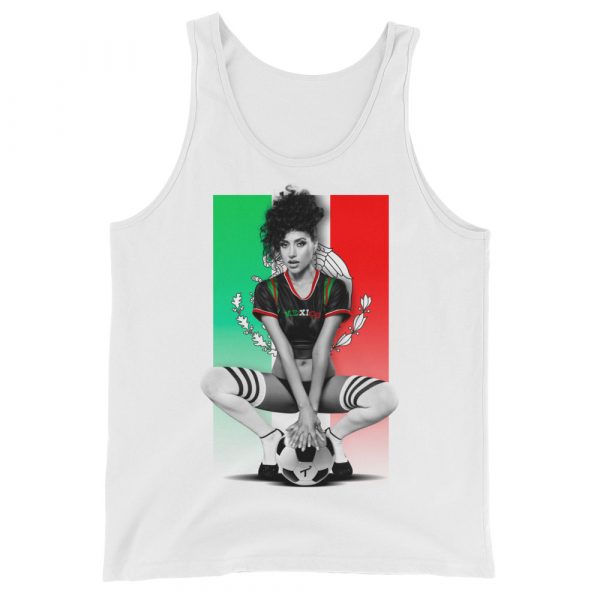 Viva Mexico Unisex  Tank Top