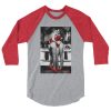 Ktichen Scene 3/4 sleeve raglan shirt - Image 2