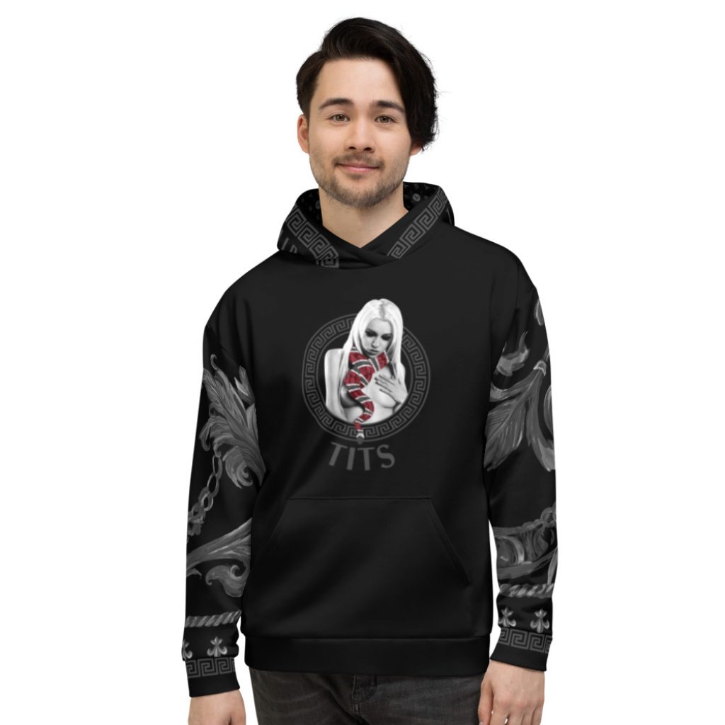 Medusa Hoodie