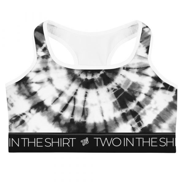 T.I.T.S Tye Dye Sports bra