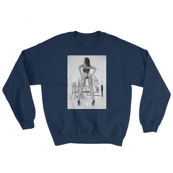 Dinner Table Sweatshirt - Image 2