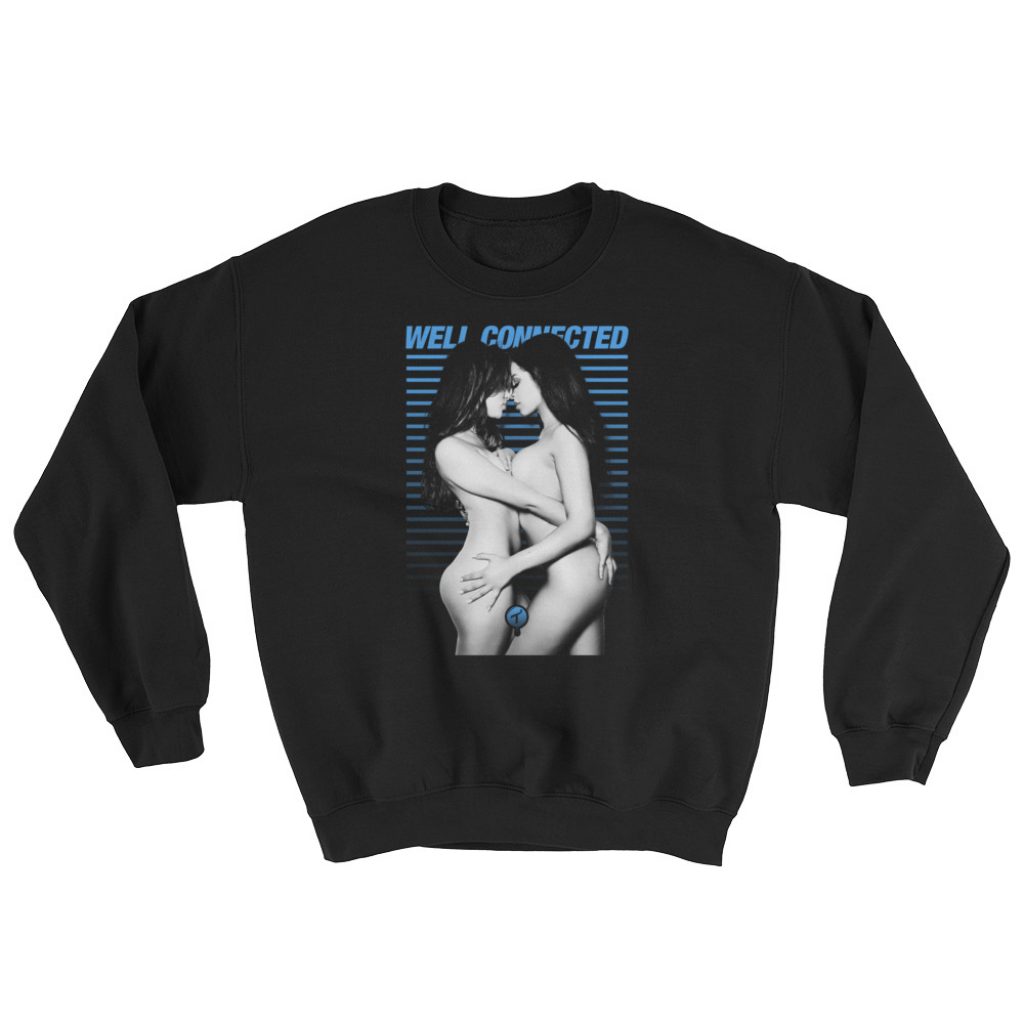 Well Connected Sweatshirt