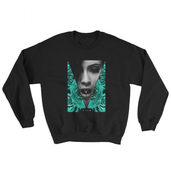 Wet Roses Sweatshirt