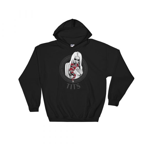 Sedusa Hooded Sweatshirt