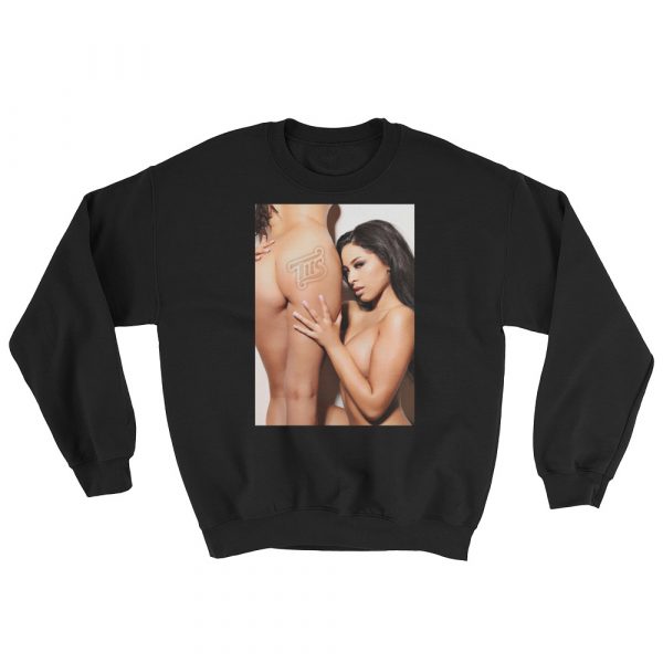 TITS Stamp Sweatshirt