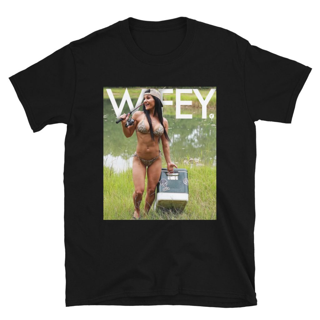 Miss Justine x T.I.T.S – Outdoor Wifey