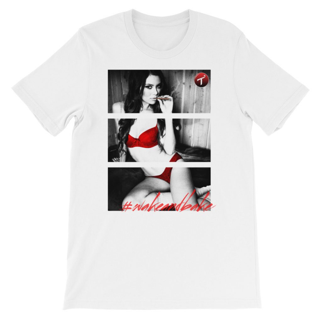 Wake And Bake T-Shirt