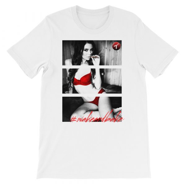 Wake And Bake T-Shirt