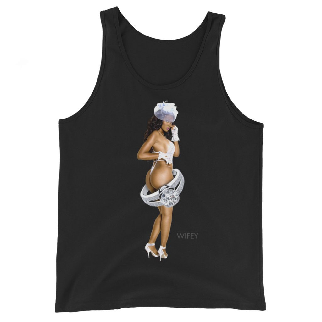Wife Tank Top