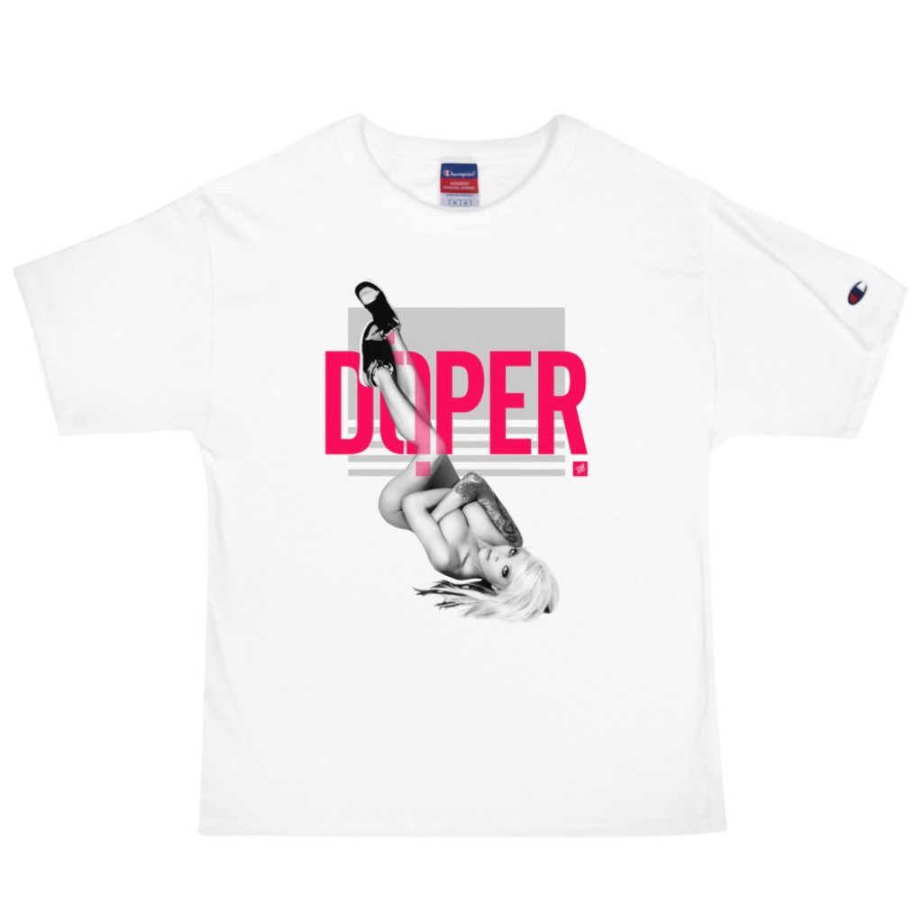 TITS x Champion – Doper