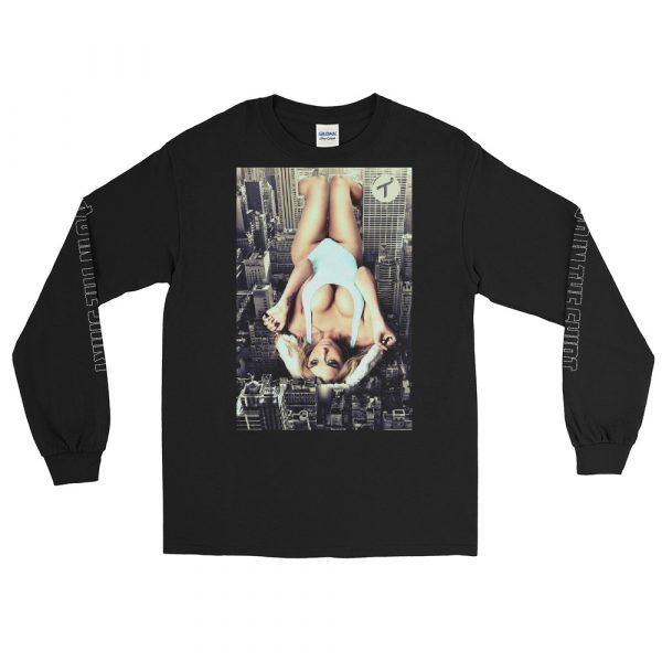 Emily Sears x T.I.T.S - Cityscape Big & Tall Long Sleeve