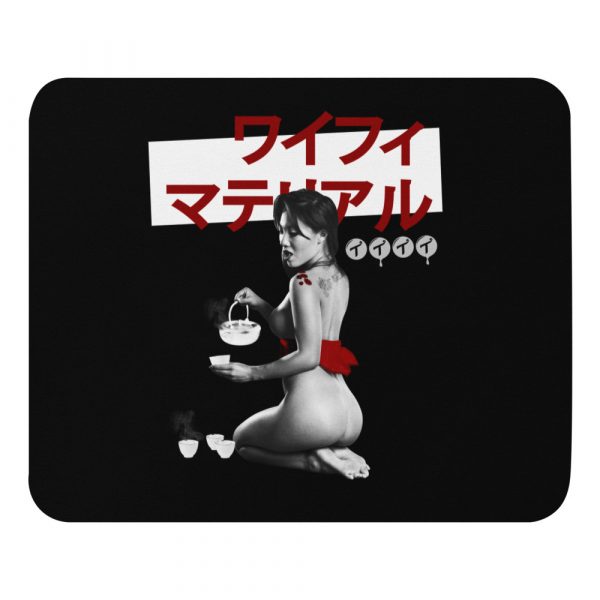 Asa Mouse pad